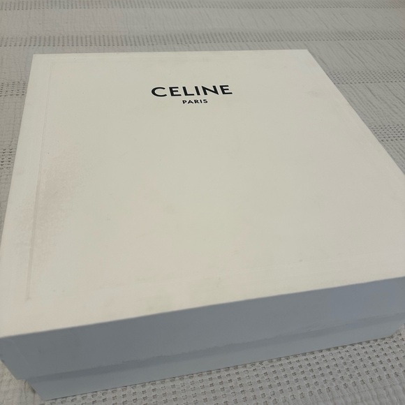 Celine compact Trotteur bag - Picture 4 of 16